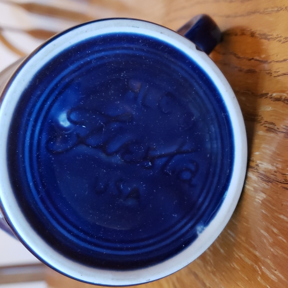 Fiestaware mug - Picture 2 of 2